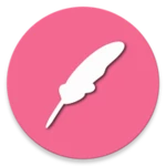 Logo of かわいいメモ帳 android Application 